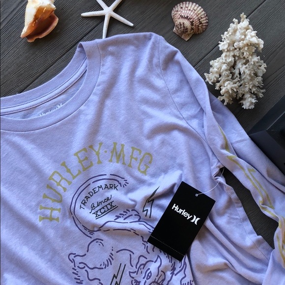 🌴HURLEY🌴 - Picture 2 of 6